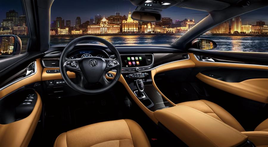  Buick LaCrosse 2016 года  (CN) (фото 16 из 19)
